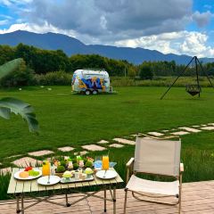 Lijiang Club Med Resorts Amaze Snow Mountain CampTent Restaurant User Photo