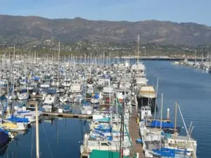 Stearns Wharf