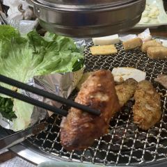 小酒馆主题烤肉(横店分店) User Photo