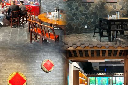 汤富贵·浏阳本地菜(双拥路店)