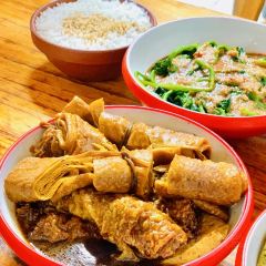 老济宁甏肉干饭(凌云路店) User Photo