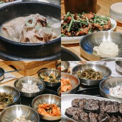 众品老方子锅贴甜沫(总店) 여행 사진