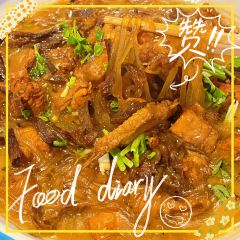 二道沟小串·铜锅东北菜烧烤 User Photo