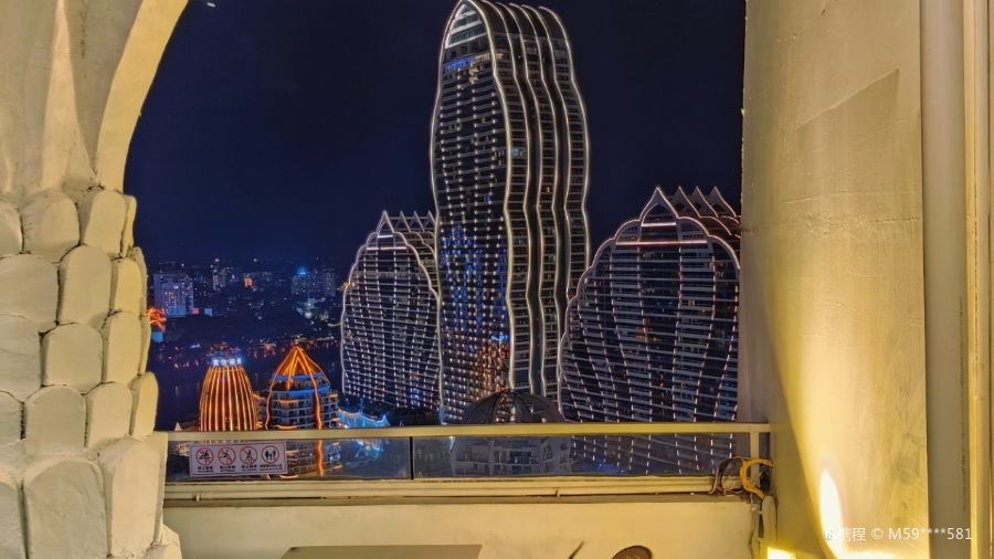 青夏空中花园餐厅