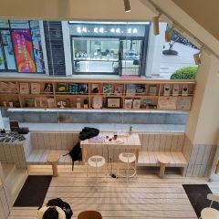 LOTUSTREE鹿豆咖啡(乌山店) User Photo