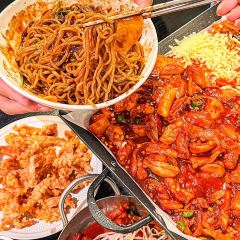 薛食堂韩餐(万象九宜城店) User Photo