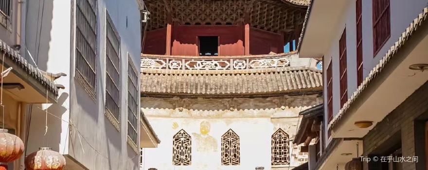 Bell and Drum Tower