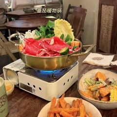 MORNING GOOD Bistro(翰林府店) User Photo