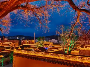 Attrazioni del Giro Notturno a Tianshui: le opzioni più popolari