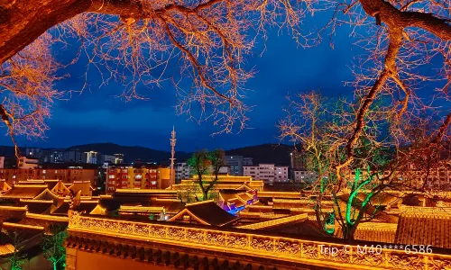 Tianshui Ancient City
