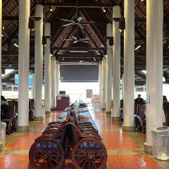 Lanbin Restaurant Sukhothai Airport สวนอาหารลานบิน สนามบินสุโขทัย User Photo