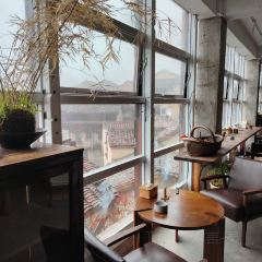 木言木语咖啡餐吧 User Photo