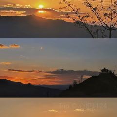 YAN BIAN WANG YAN JING SHAO KAO 여행 사진