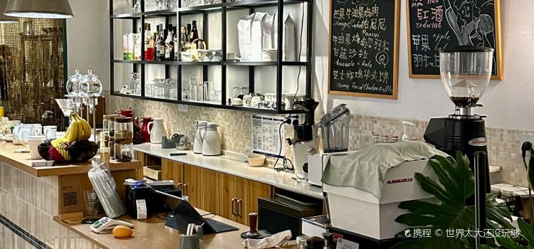 早鸟咖啡 Early Birdie(清泉坝店)