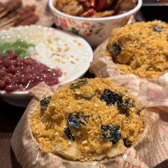 萍姐火锅·公路夜市(南京新街口店) 여행 사진