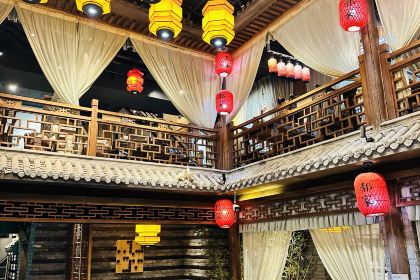 真定郝家排骨(大十字街店)