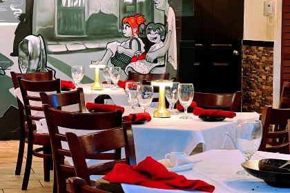 La Rosa Fine Cuban Cuisine