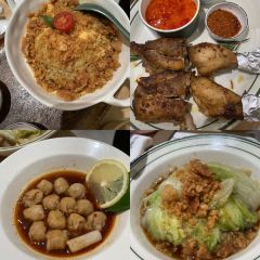 劳春·创意福建料理(东百中心店) User Photo