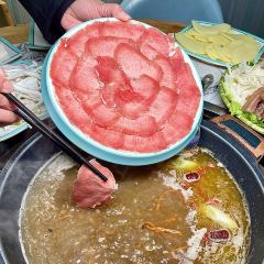 尚品牛味汤锅火锅(新都桥旗舰店) User Photo