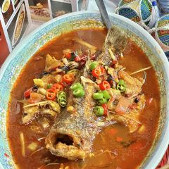 广西壮锦博物馆艺术主题餐厅 User Photo