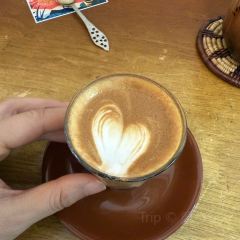 The Little Red Fox Espresso Cafe User Photo