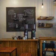 Saffron Coffee's Espresso, Brew Bar, & Roastery User Photo