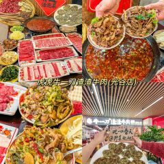 虎子烧烤(民族大道直营店) User Photo