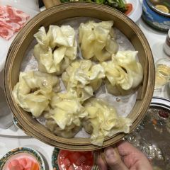 塞外天润鲜火锅(团结路店) 여행 사진