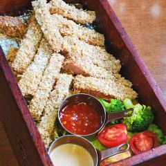 喜宝赏饭 User Photo