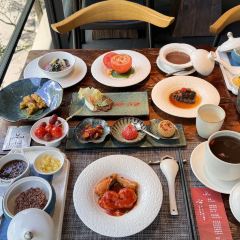 大肚林山庄·森林餐厅 여행 사진
