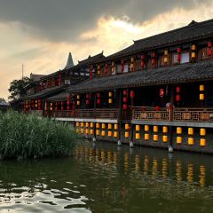 老常德钵子菜馆(河街店) 여행 사진