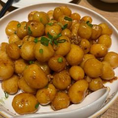 庐境天台度假酒店·双塔荟餐厅+素食 여행 사진