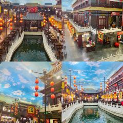 金色罗马田趣园本味菜馆(岳化大道店) User Photo