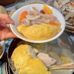 Grandpa's Coconut Chicken User Photo