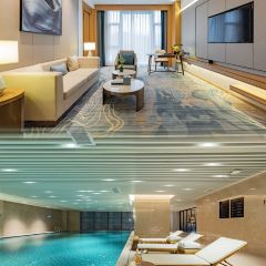 恩施今典君澜大酒店·波尔多西餐厅 User Photo