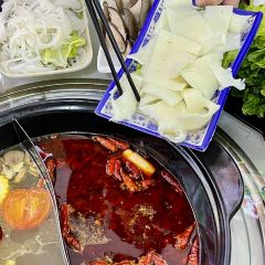 重慶巴寶火鍋·大漢烤羊腿張用戶圖片