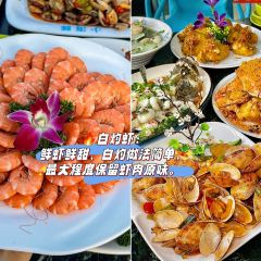 小海豚海鲜广场(清水湾店) User Photo