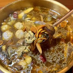 来一锅菌语·野生菌酸汤火锅 User Photo