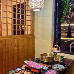 来一锅菌语·野生菌酸汤火锅 User Photo