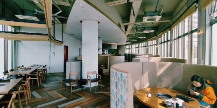 Buffet Restaurant Marsen