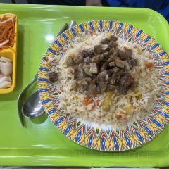 哈里克特色抓饭 User Photo