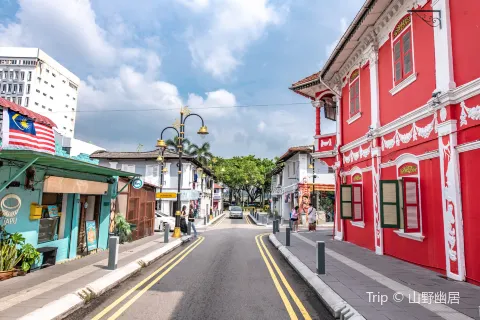 Tan Hiok Nee Street