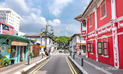 Tan Hiok Nee Street
