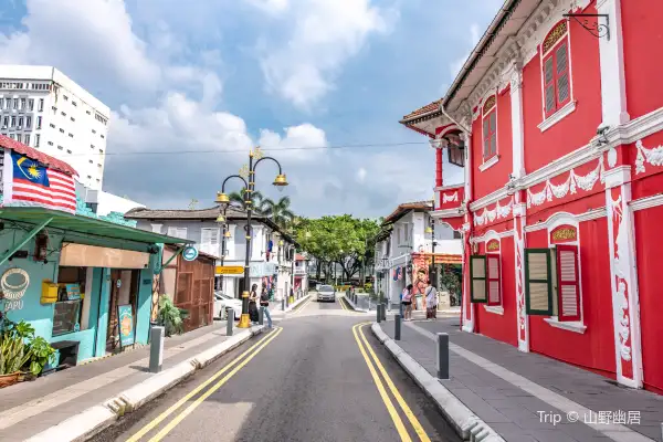 Jalan Tan Hiok Nee