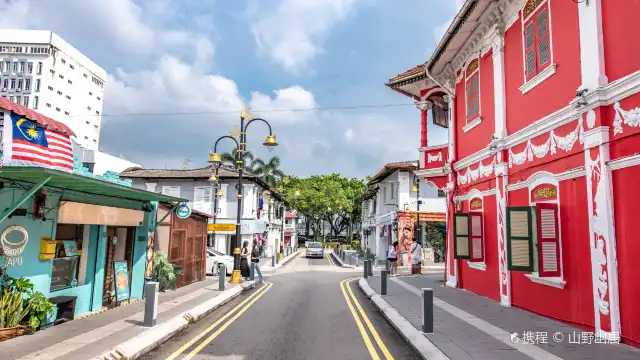 Jalan Tan Hiok Nee