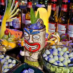 Tangla Hotel Tianjin·China Bleu 여행 사진