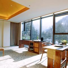 毕棚沟娜姆湖度假酒店·风味餐厅 User Photo