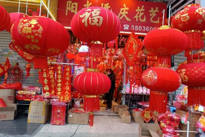 朝阳路光头拉面