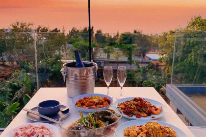 涠洲岛青骊酒店·青骊北院骊餐厅