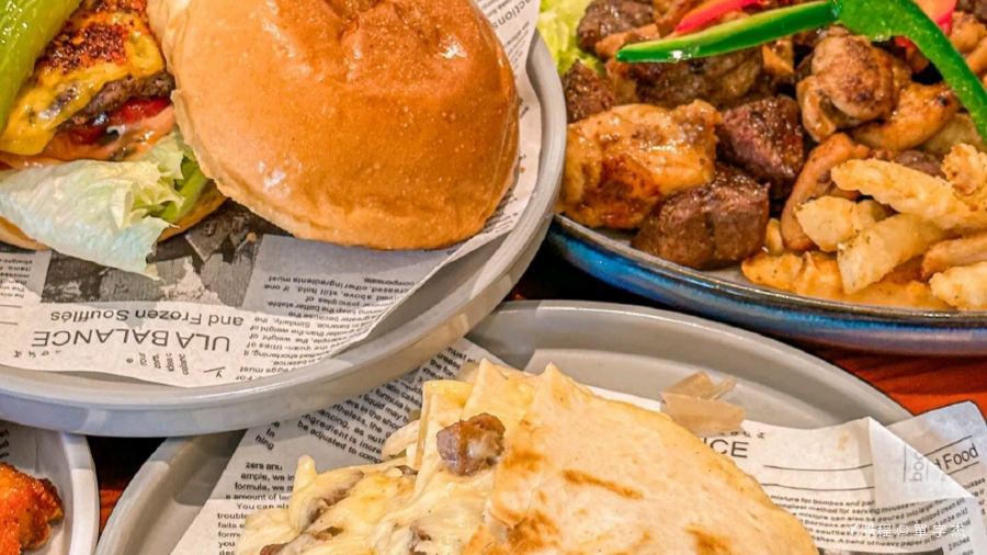 Thanks美式餐厅(汉堡咖啡店)